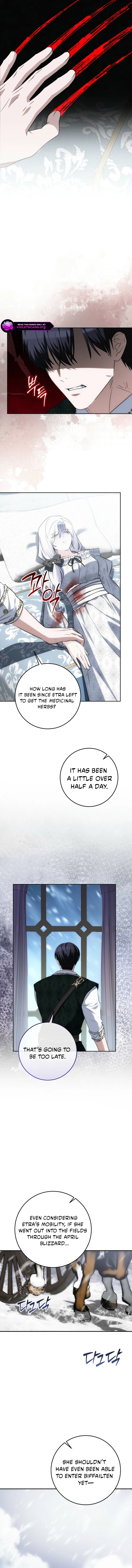 Fated to Become the Monster Duke's Wife Chapter 29 page 14
