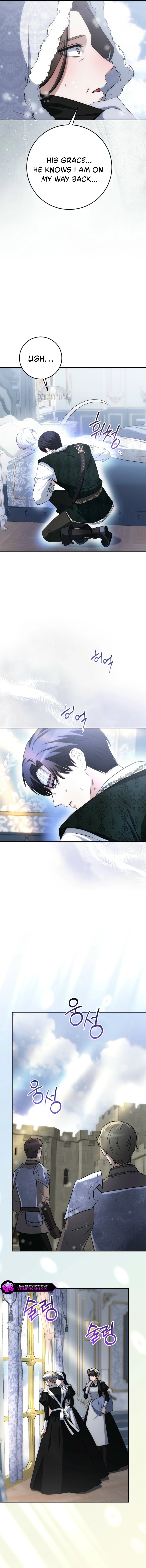 Fated to Become the Monster Duke's Wife Chapter 29 page 17