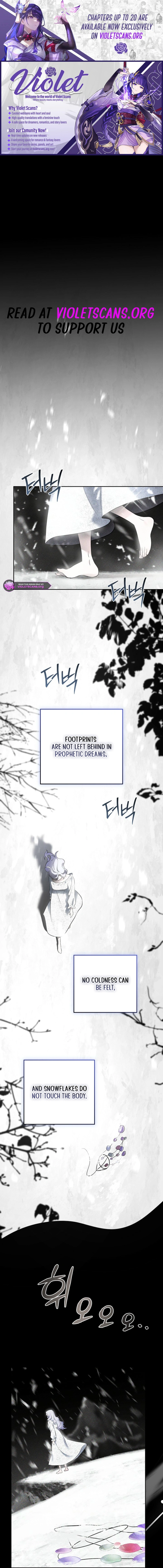 Fated to Become the Monster Duke's Wife Chapter 9 page 1