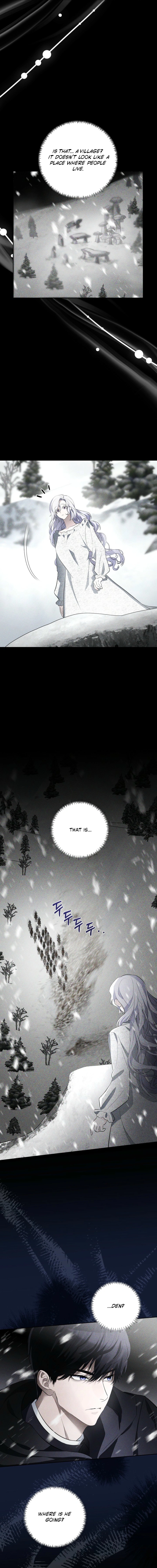 Fated to Become the Monster Duke's Wife Chapter 9 page 2