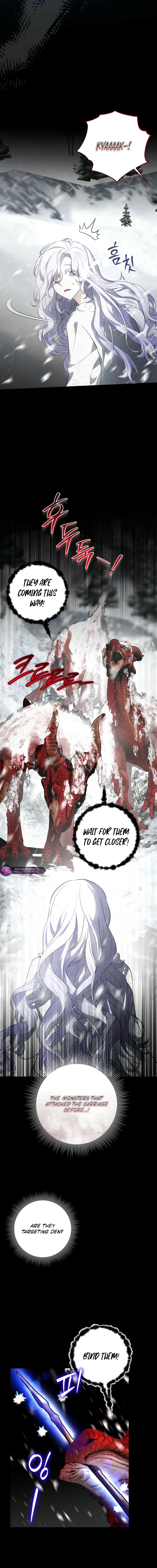 Fated to Become the Monster Duke's Wife Chapter 9 page 3
