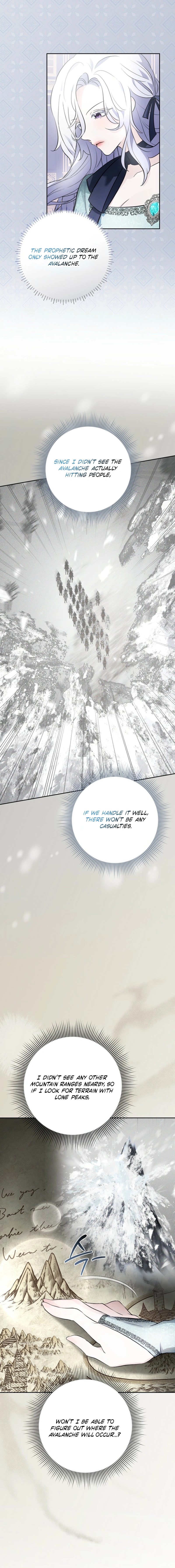Fated to Become the Monster Duke's Wife Chapter 9 page 7