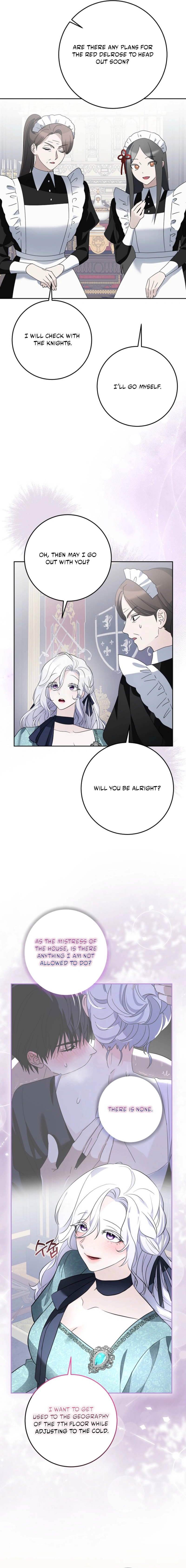 Fated to Become the Monster Duke's Wife Chapter 9 page 10