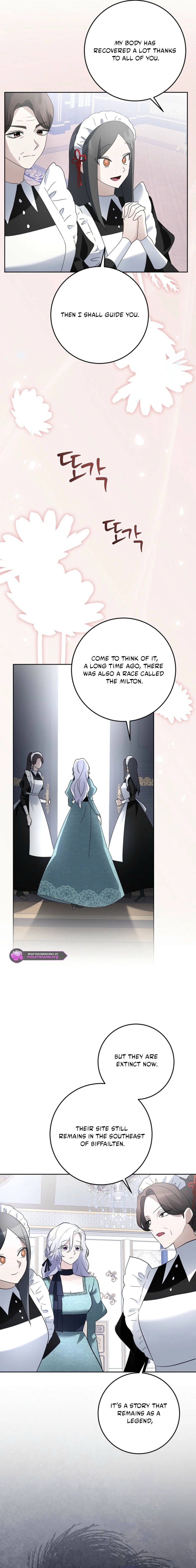 Fated to Become the Monster Duke's Wife Chapter 9 page 11