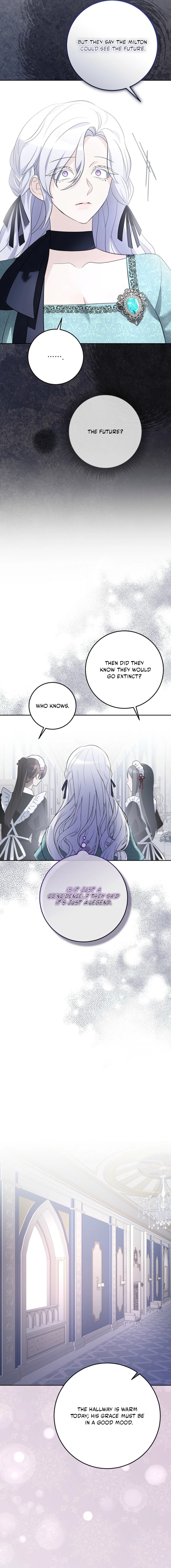Fated to Become the Monster Duke's Wife Chapter 9 page 12