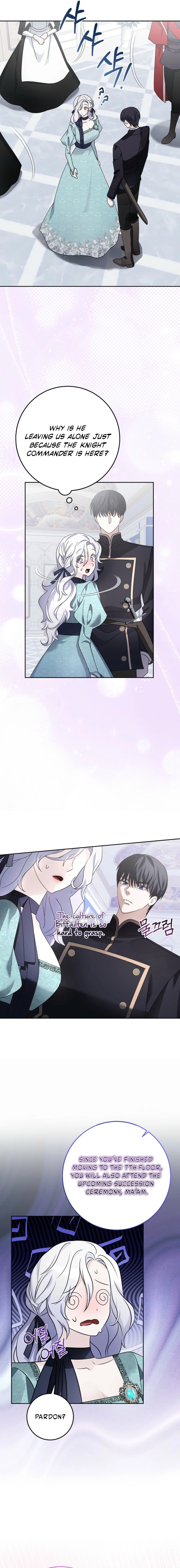 Fated to Become the Monster Duke's Wife Chapter 9 page 14