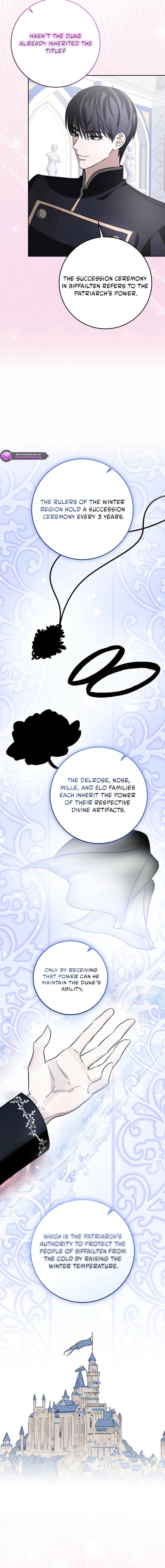 Fated to Become the Monster Duke's Wife Chapter 9 page 15