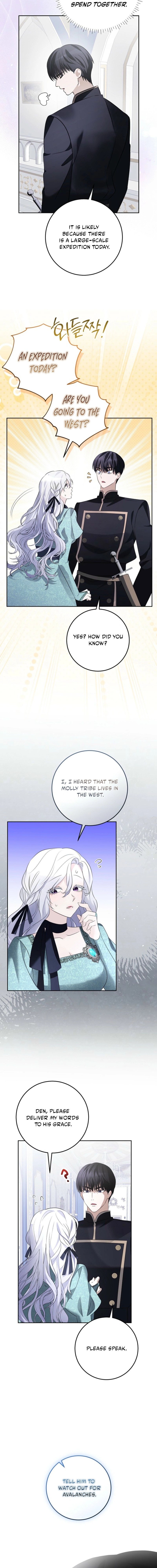Fated to Become the Monster Duke's Wife Chapter 9 page 18