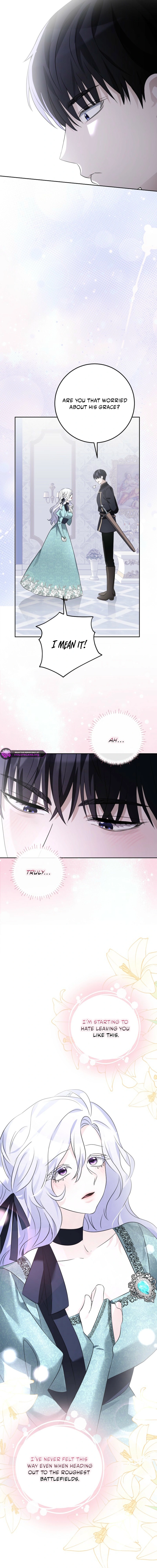 Fated to Become the Monster Duke's Wife Chapter 9 page 19