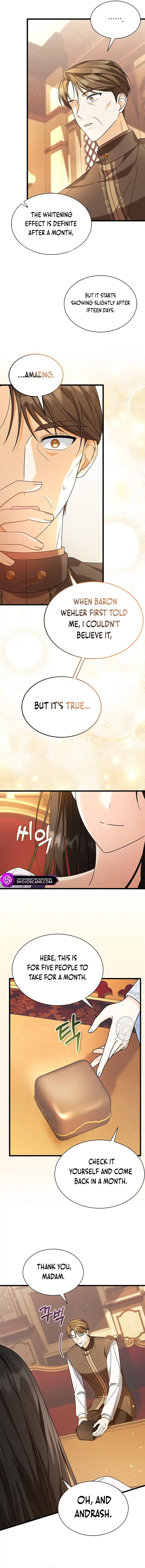 Your God Sent Me You Chapter 14 page 3