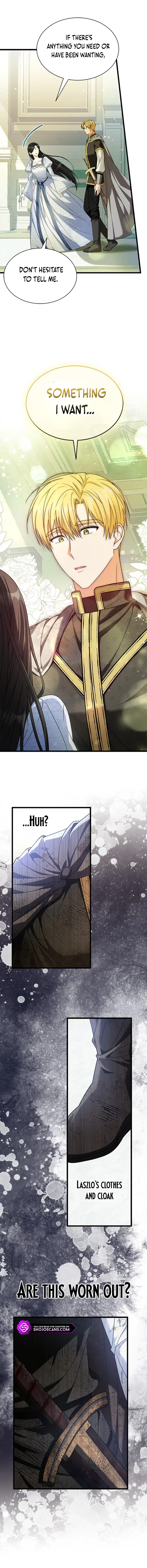 Your God Sent Me You Chapter 14 page 6