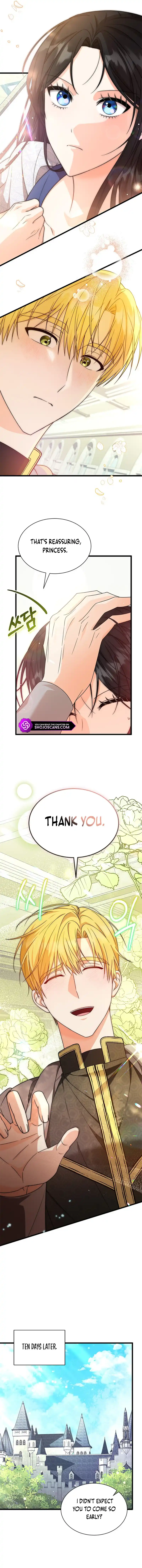 Your God Sent Me You Chapter 14 page 9