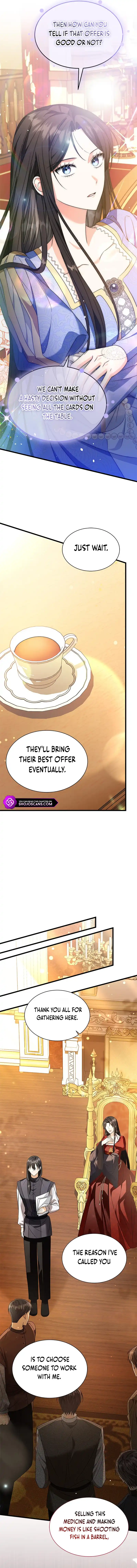 Your God Sent Me You Chapter 14 page 12