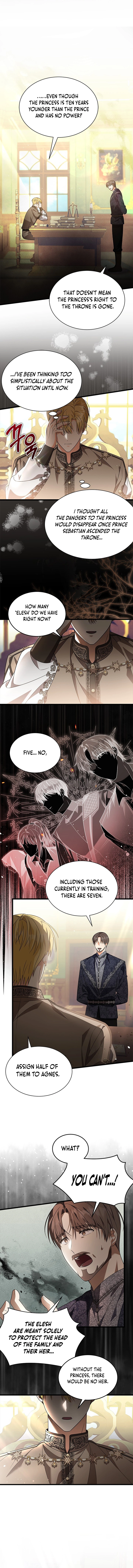 Your God Sent Me You Chapter 23 page 5