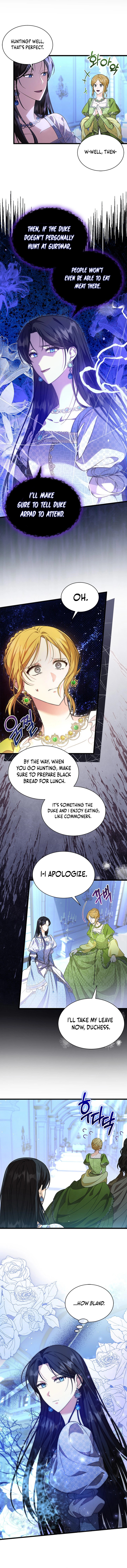 Your God Sent Me You Chapter 23 page 8