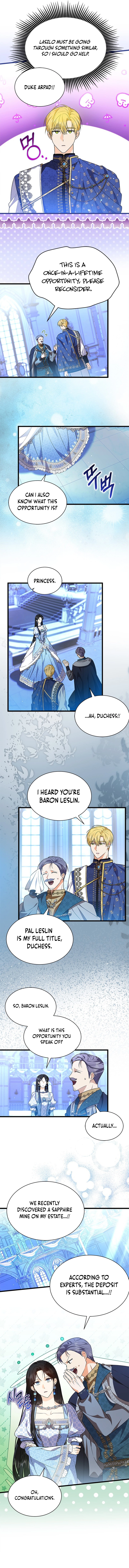 Your God Sent Me You Chapter 23 page 9