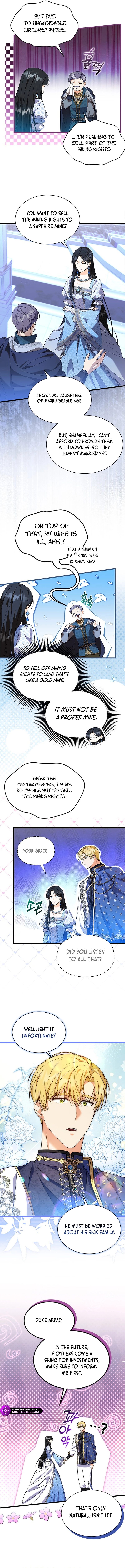 Your God Sent Me You Chapter 23 page 10