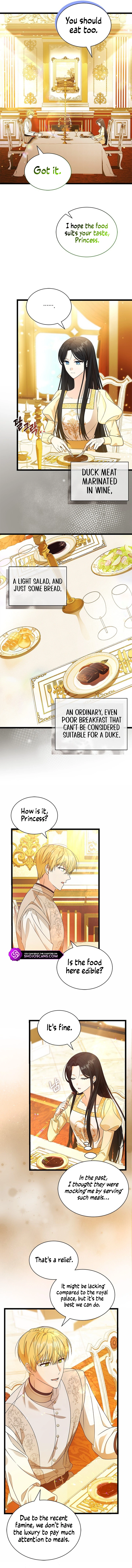 Your God Sent Me You Chapter 3 page 2