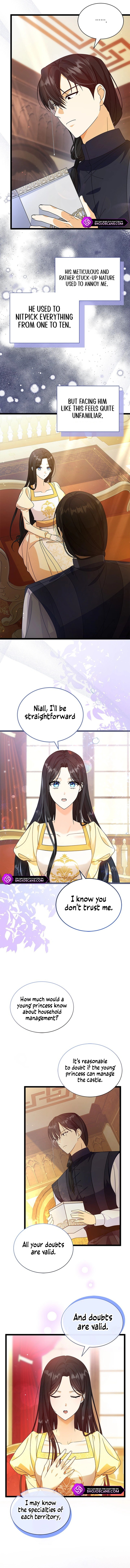 Your God Sent Me You Chapter 3 page 9