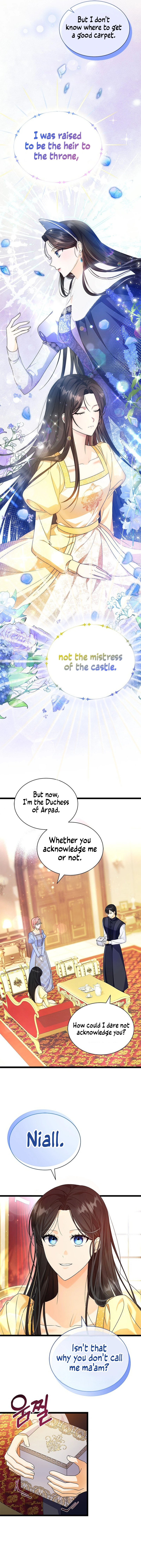 Your God Sent Me You Chapter 3 page 10