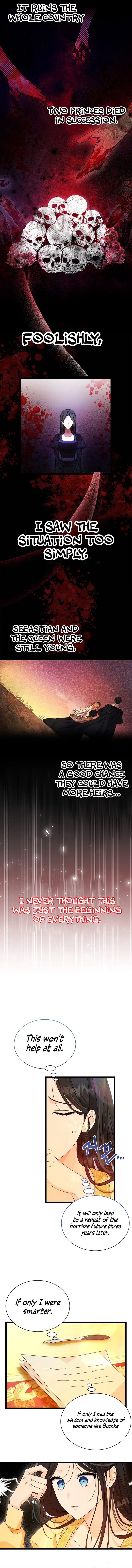 Your God Sent Me You Chapter 3 page 15