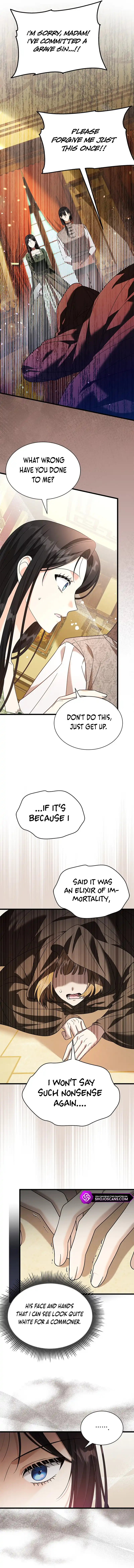 Your God Sent Me You Chapter 13 page 8