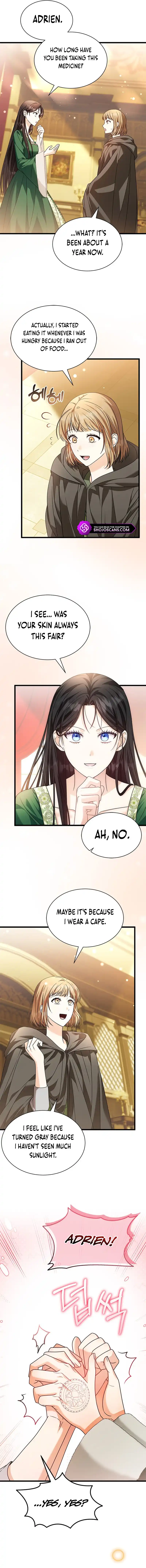 Your God Sent Me You Chapter 13 page 11