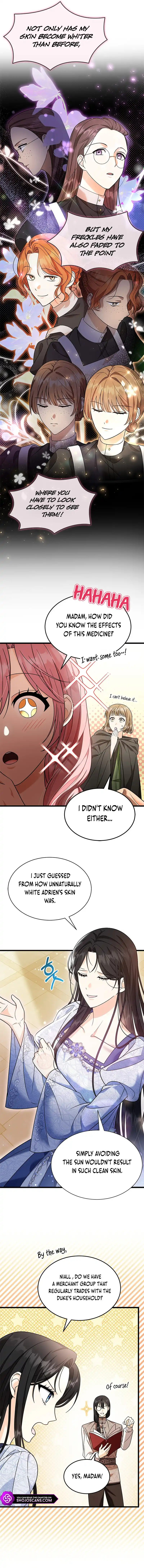 Your God Sent Me You Chapter 13 page 15