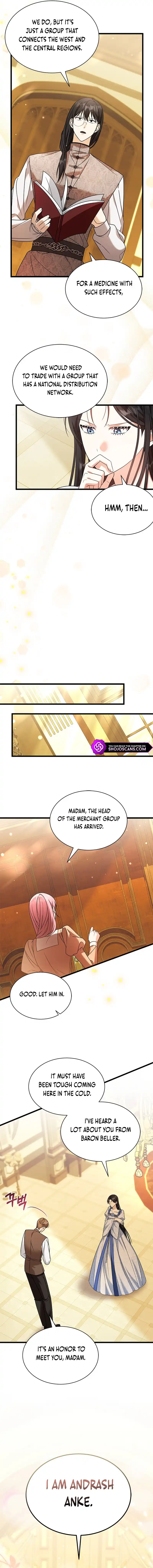 Your God Sent Me You Chapter 13 page 16