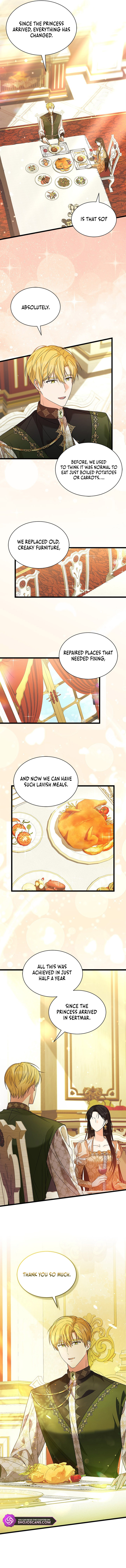 Your God Sent Me You Chapter 18 page 5