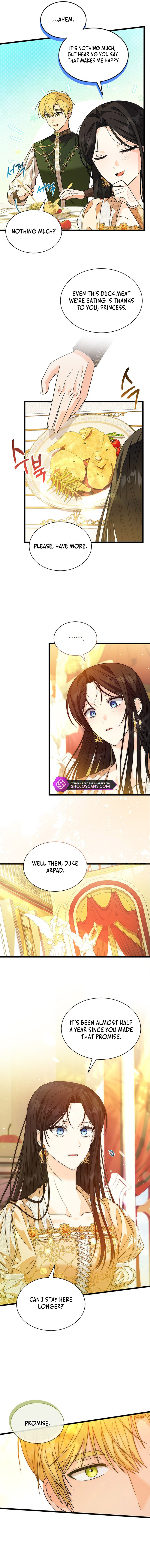 Your God Sent Me You Chapter 18 page 6