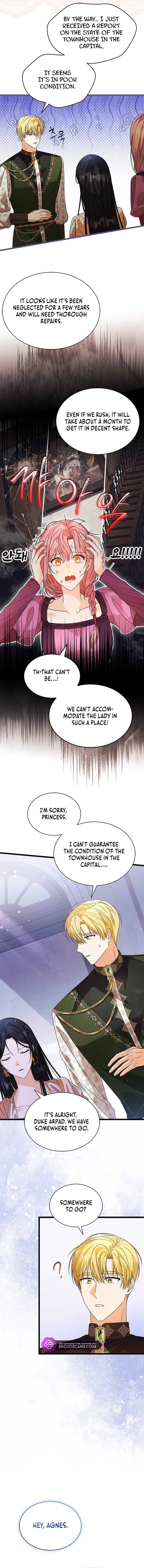 Your God Sent Me You Chapter 18 page 13