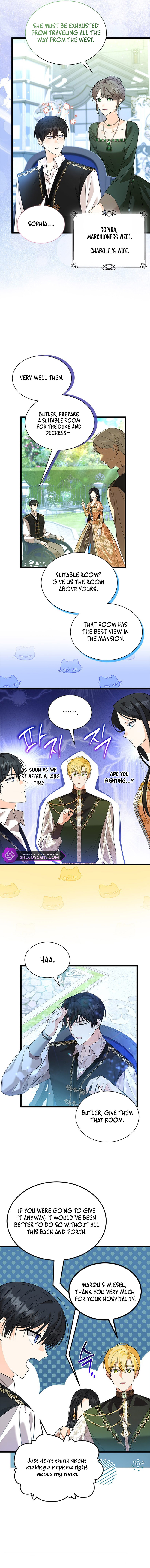 Your God Sent Me You Chapter 18 page 15