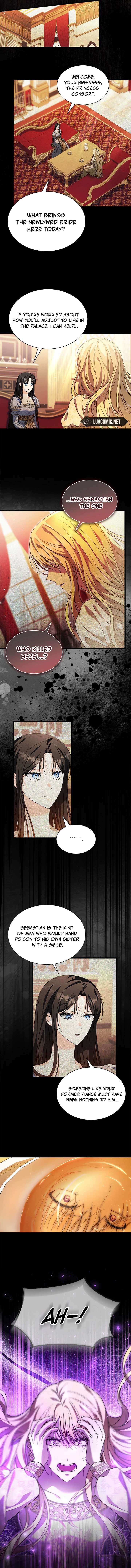 Your God Sent Me You Chapter 28 page 2