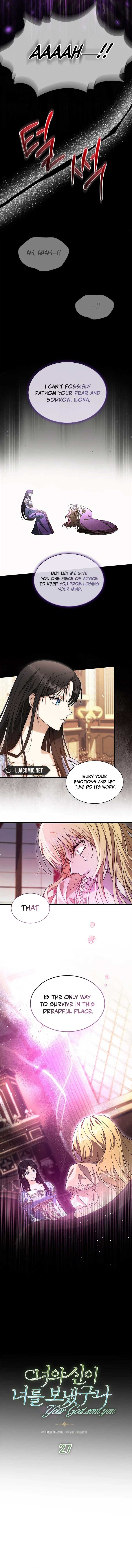 Your God Sent Me You Chapter 28 page 3