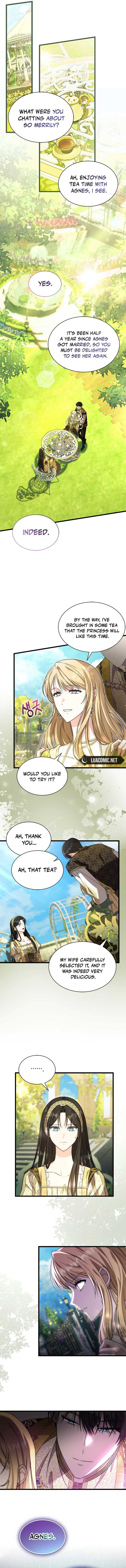 Your God Sent Me You Chapter 28 page 4