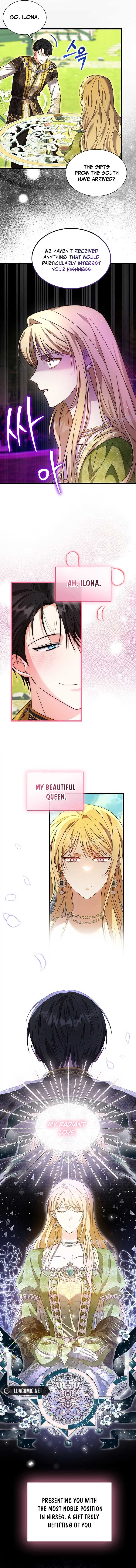Your God Sent Me You Chapter 28 page 6