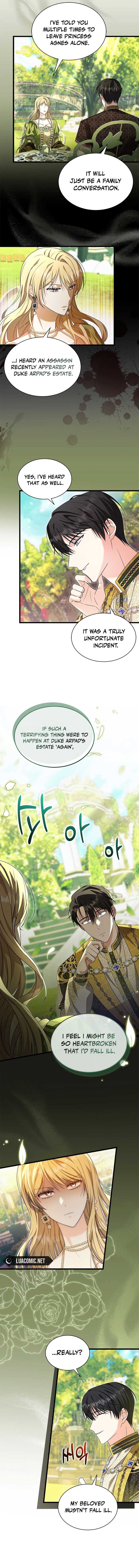 Your God Sent Me You Chapter 28 page 8