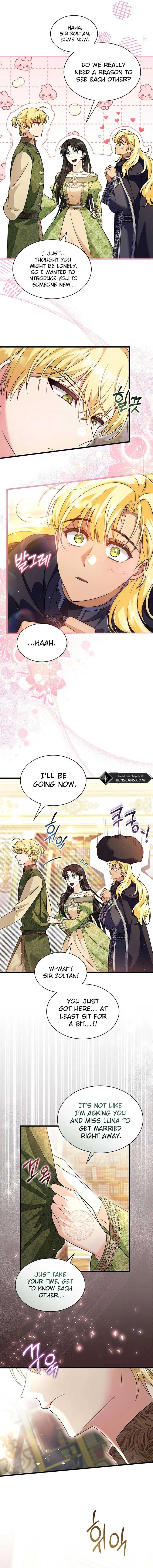 Your God Sent Me You Chapter 40 page 4