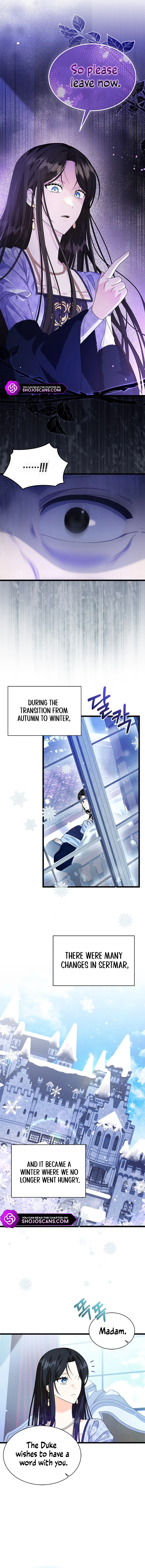 Your God Sent Me You Chapter 17 page 5