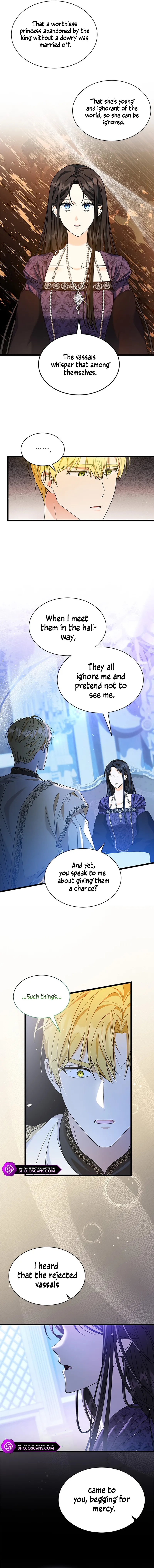 Your God Sent Me You Chapter 17 page 8
