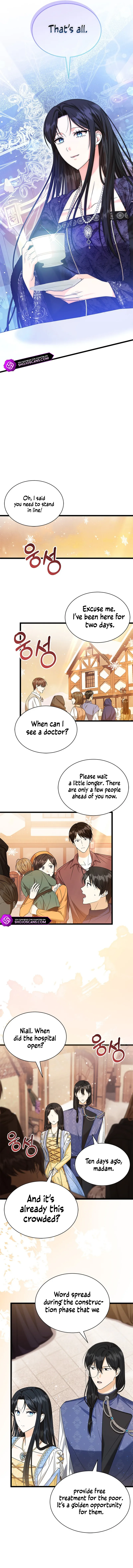 Your God Sent Me You Chapter 17 page 12