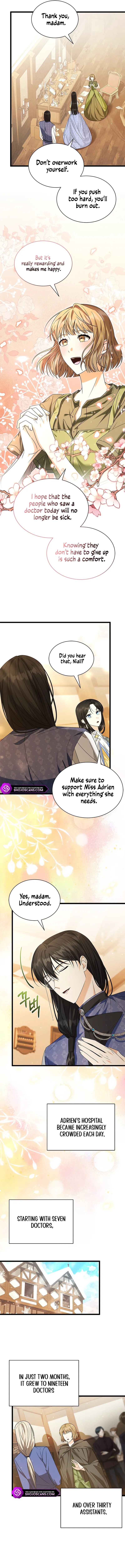 Your God Sent Me You Chapter 17 page 14