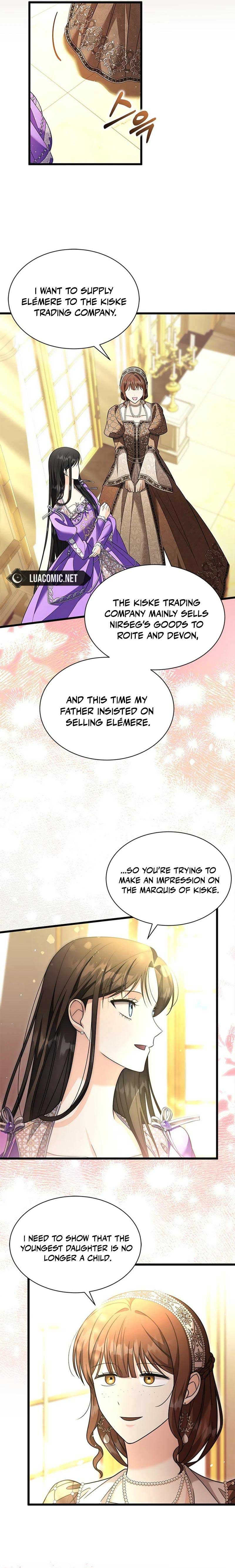 Your God Sent Me You Chapter 30 page 7