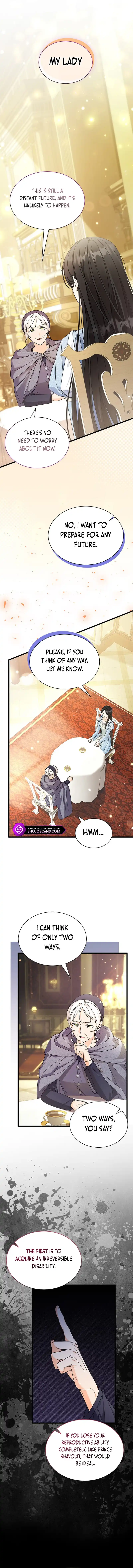 Your God Sent Me You Chapter 7 page 2