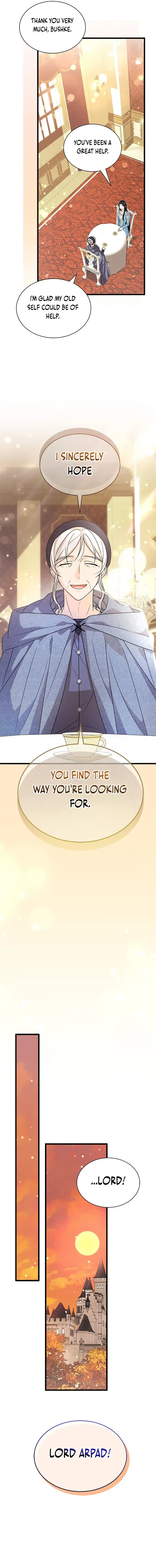 Your God Sent Me You Chapter 7 page 6