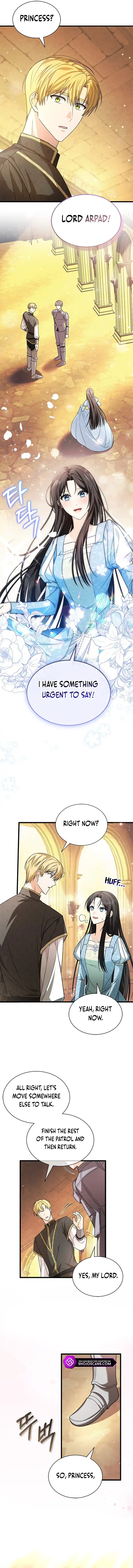 Your God Sent Me You Chapter 7 page 7