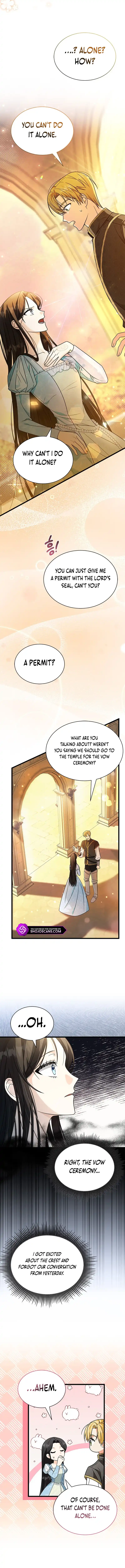 Your God Sent Me You Chapter 7 page 9