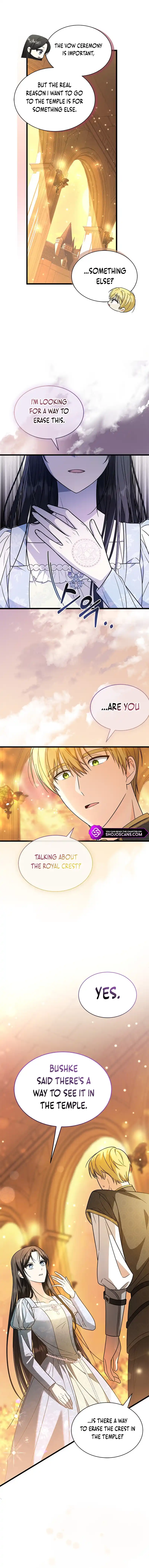 Your God Sent Me You Chapter 7 page 10