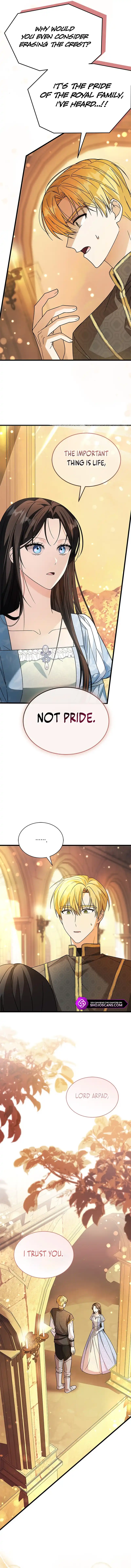 Your God Sent Me You Chapter 7 page 11